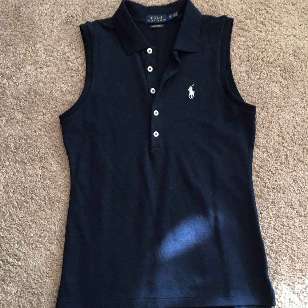 Polo sleeveless Polo